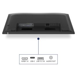 Philips 24E1N1300AE Monitor 24"/60.5cm FHD 1920x1080 IPS 100Hz 1ms HDMI USB-C Altavoces Negro