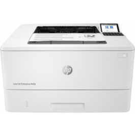 HP Impresora Láser Monocromo LaserJet Enterprise M406dn - Dúplex Automático, Conectividad Gigabit Ethernet, Ideal para Entornos Empresariales