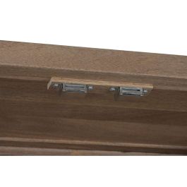 DKD Home Decor Vitrina Loft Madera Mango Metal 100 x 42 x 195 cm