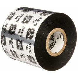 Cinta de transferencia térmica Zebra 03200BK06030 Negro 60 mm x 300 m (6 Unidades) Precio: 67.58999984. SKU: B1FHWKJGQM