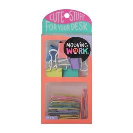 Set De Papeleria Mooving Kit 2 En 1 Orange Precio: 5.50000055. SKU: B18J82QRTM