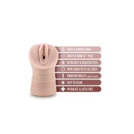 Masturbador Masculino Blush Enlust Carne Masturbador Masculino Blush Enlust Carne