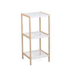 Estanteria Basicos DKD Home Decor Blanco Natural 35 x 79 x 35 cm Precio: 20.50000029. SKU: B17EZ97XYJ