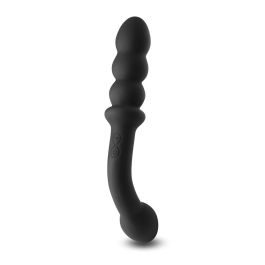 Dildo NS Novelties RENEGADE DUEL Negro Dildo NS Novelties RENEGADE DUEL Negro