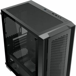 Caja de PC sin fuente de alimentación - XIGMATEK Lux M (negro) - Mini torre - Formato Micro-ATX Precio: 74.95000029. SKU: B17Q9L6CRS