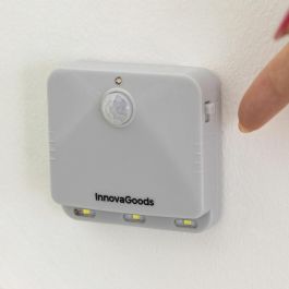 Luz LED con Sensor de Movimiento Lumtoo InnovaGoods 2 Unidades (Reacondicionado A+)