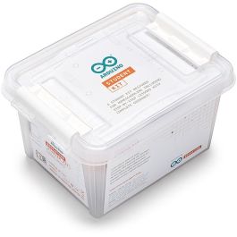 Arduino AKX00025 Education Student Kit para aprender electrónica y programación | Certificado CE, FCC, REACH, UKCA con funda y pilas Precio: 98.50000039. SKU: B1742LBJ9N