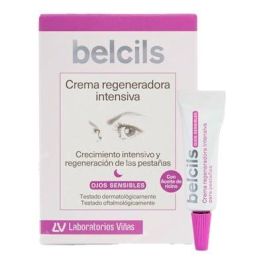 Belcils Ojos Sensibles Crema Regeneradora Intensiva para Pestañas 4 ml. Con Complejo Biokeratin y Biotina para Crecimiento, Fuerza y Protección. Precio: 15.79000027. SKU: B1GST2HMGW
