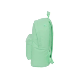 Mochila Escolar Kappa kappa basics Menta 31 x 41 x 16 cm