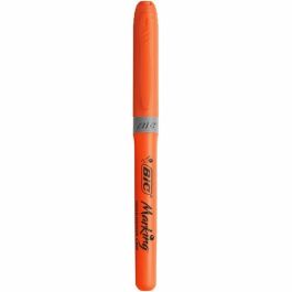 Bic Marcadores Fluorescentes Brite Liner Grip 811933 Naranjas 12 Unidades No Se Seca Hasta 8 Horas Precio: 9.78999989. SKU: B1K5W8YP2N