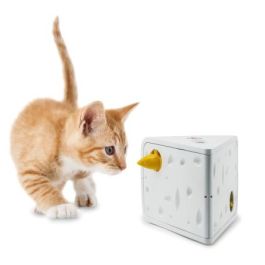 Petsafe Frolicat Cheese 12,7x14,6x19 cm Precio: 41.50000041. SKU: S7161376