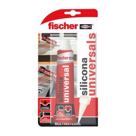Fischer Silicona Universal Transparente 50 ml Formato Blister Precio: 5.89000049. SKU: S7902654