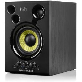 Hercules DJMonitor 42 Altavoz para DJ 40W 60-20000Hz Negro - 4780886