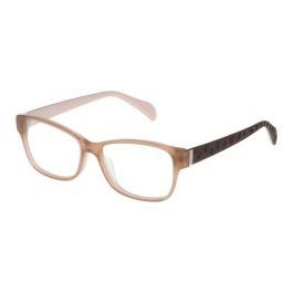Montura de Gafas Mujer Tous VTO878530M79 (53 mm) Marrón (ø 53 mm) Precio: 47.49999958. SKU: S0329688