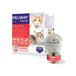 Feliway Friends Difusor + Recambio 48 mL Precio: 29.58999945. SKU: S6100044