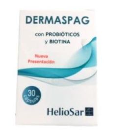 Dermaspag 30Cap. Precio: 24.8900003. SKU: B1GLCJWGNW