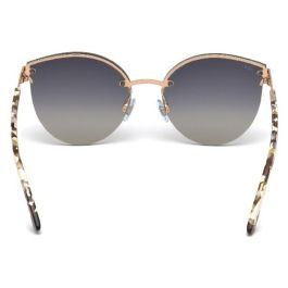 Gafas de Sol Unisex Web Eyewear WE0197A ø 59 mm Gafas de Sol Unisex Web Eyewear WE0197A ø 59 mm