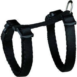 Trixie TRI4011905041827 Arnés para Gatitos Junior con Correa 19-31 cm / 8 mm - 1,20 m Trixie TRI4011905041827 Arnés para Gatitos Junior con Correa 19-31 cm / 8 mm - 1,20 m