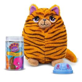 Peluche gatos mimimiau 24 cm tira y wow les encanta meterse en todos los agujeros. - modelos surtidos Peluche gatos mimimiau 24 cm tira y wow les encanta meterse en todos los agujeros. - modelos surtidos