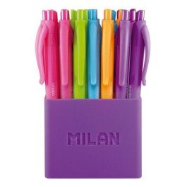 Milan Bolígrafo P1 Touch Colores Surtidos Bote 24 Unidades Precio: 16.50000044. SKU: S8412983