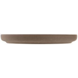 Plato Basicos DKD Home Decor Beige 20.4 x 2.4 x 20.4 cm (6 Unidades) Plato Basicos DKD Home Decor Beige 20.4 x 2.4 x 20.4 cm (6 Unidades)