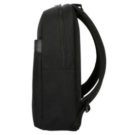 Targus GeoLite Mochila para Portátil de 40,6 cm (16") Negra, Impermeable, con Asa y Tirante de Hombro, Bolsillo Frontal Targus GeoLite Mochila para Portátil de 40,6 cm (16") Negra, Impermeable, con Asa y Tirante de Hombro, Bolsillo Frontal