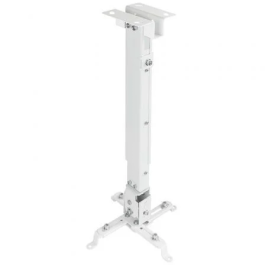 Tooq Soporte Proyector Techo PJ2012T-W Blanco, Carga Máxima 20 kg, Distancia Techo 130-650mm Precio: 17.5000001. SKU: B142984B7J