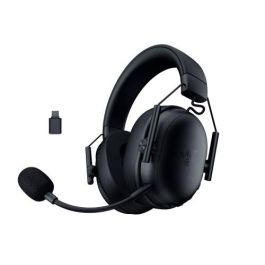 Razer RZ04-05420100-R3M1 BlackShark V3 X HyperSpeed Auriculares Inalámbricos y Alámbricos Bluetooth USB Juego Blanco