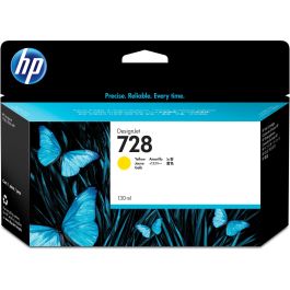 HP DesignJet T730 Cartucho Amarillo Nº728 Precio: 120.50000017. SKU: S8409971