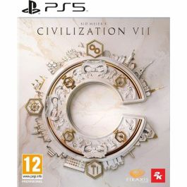 2K Games 5026555438285 Civilization VII - Juego para PS5 - Edición Estándar