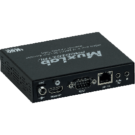 Receptor Hdmi H.264/H.265 Poe