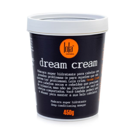 Lola Dream Cream Super Moisturizing Mask 450 gr Lola Dream Cream Super Moisturizing Mask 450 gr
