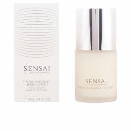 Sensai CELLULAR PERFORMANCE Throat & Bust Lifting Effect | Tratamiento Lifting Cuello, Busto y Escote | Reafirmante Fluido 100 ml Precio: 105.78999992. SKU: SLC-51906