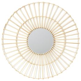 Espejo Ratán Home Deco Factory 75 cm Precio: 26.79000016. SKU: B1D3M53VDT