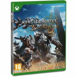 Monster Hunter Wilds - Juego de Xbox