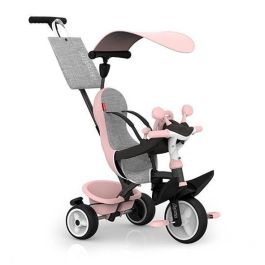 Smoby SMO741504 Triciclo Baby Driver Rosa Precio: 137.89000038. SKU: B1D6FS2S5A