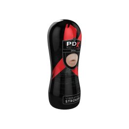 Masturbador Masculino Pipedream PDX Elite Negro