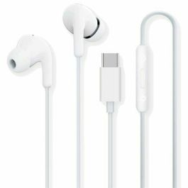 Auriculares Xiaomi BHR8931GL Blanco Auriculares Xiaomi BHR8931GL Blanco