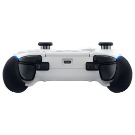 Razer Wolverine V2 Pro Gamepad para PC y PlayStation 5 Inalámbrico y Alámbrico Color Blanco