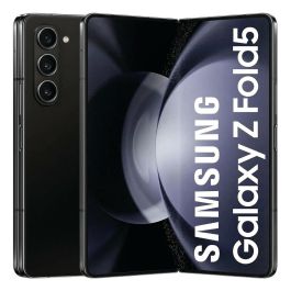 Smartphone Samsung Galaxy Z Fold5 7,6" 12 GB RAM 256 GB Negro Smartphone Samsung Galaxy Z Fold5 7,6" 12 GB RAM 256 GB Negro Precio: 1196.49999975. SKU: B1DKZ23EG3