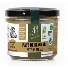 Pate De Cerdo Jabali 100Gr. Eco Sg Pate De Cerdo Jabali 100Gr. Eco Sg Precio: 3.8900004. SKU: B15V6GCYDC