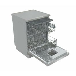 Lavavajillas Hisense HS643C90X Plata