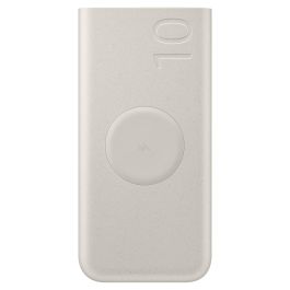 Samsung EB-U2510XUEGEU Powerbank 10000 mAh 25W Cargador Inalámbrico Beige Precio: 42.58999987. SKU: B1DLAEVVAX
