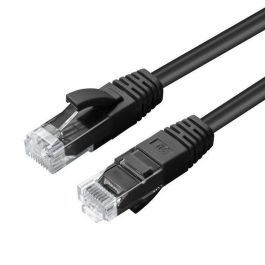 MicroConnect CAT5e U/UTP Network Cable 20m, Black MicroConnect CAT5e U/UTP Network Cable 20m, Black