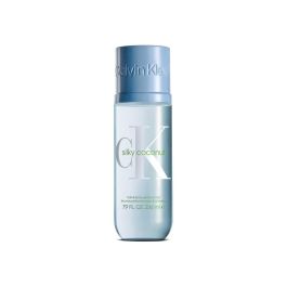 Calvin Klein Bruma Corporal Silky Coconut 236 ml
