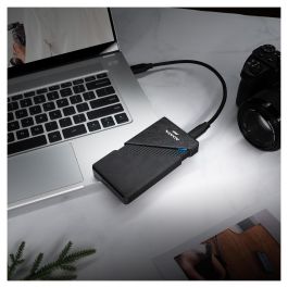 ADATA Disco Duro Externo SE920 2TB, USB 3.2 Gen 2 Portable, Retail