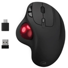 Mobility Lab MOB3700527313276 Ratón Inalámbrico Trackball Negro Precio: 51.49999943. SKU: B12NMSZ7YH