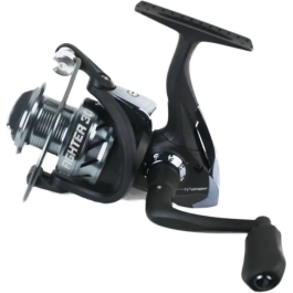 Zack Carrete de Arrastre Delantero de Aluminio t3000