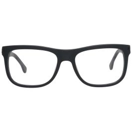 Montura de Gafas Hombre Lozza VL4122 51BLKM