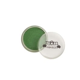 Tarro de maquillaje al agua verde claro 18 g